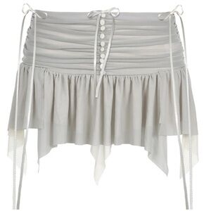 Patchwork skirt ⛲️